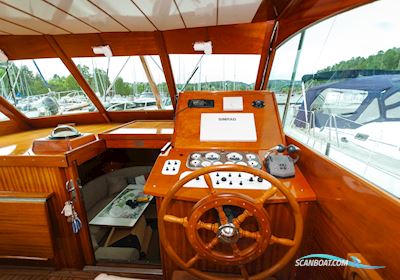 Comtesse Motorboot 1967, mit Yanmar 6BY260 motor, Norwegen