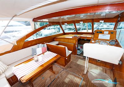 Comtesse Motorboot 1967, mit Yanmar 6BY260 motor, Norwegen