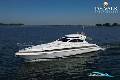 Conam 58 Sport HT Motorboot 2004, mit Volvo Penta motor, Niederlande