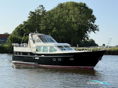 Concordia 1270 AC Motorboot 2007, mit Vetus Deutz motor, Niederlande