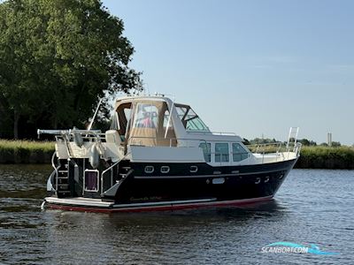 Concordia 1270 AC Motorboot 2007, mit Vetus Deutz motor, Niederlande