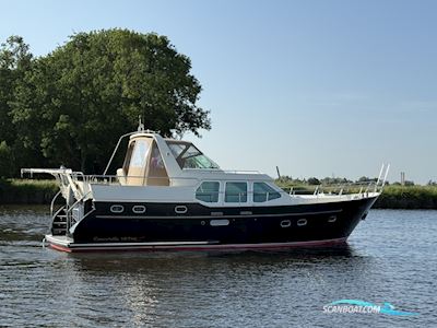 Concordia 1270 AC Motorboot 2007, mit Vetus Deutz motor, Niederlande