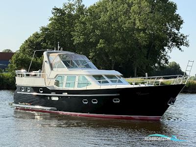 Concordia 1270 AC Motorboot 2007, mit Vetus Deutz motor, Niederlande
