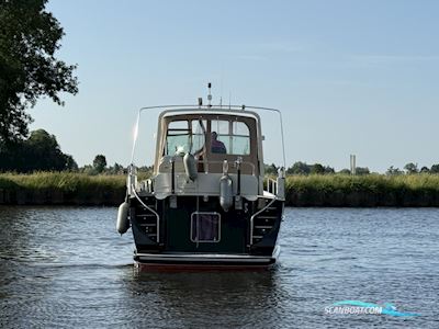 Concordia 1270 AC Motorboot 2007, mit Vetus Deutz motor, Niederlande