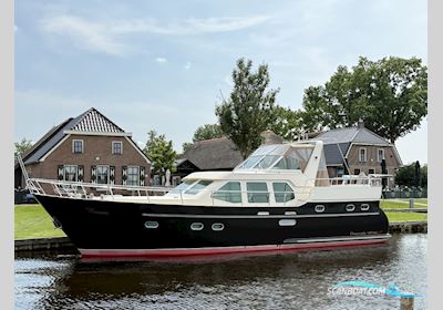 Concordia 12.70 AC Motorboot 2007, mit Vetus Deutz motor, Niederlande