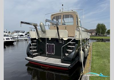 Concordia 12.70 AC Motorboot 2007, mit Vetus Deutz motor, Niederlande