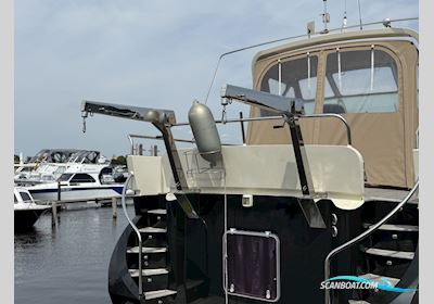 Concordia 12.70 AC Motorboot 2007, mit Vetus Deutz motor, Niederlande