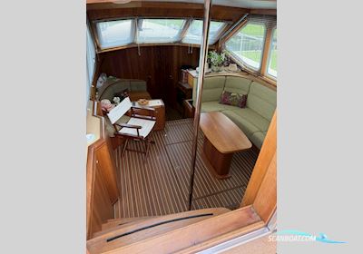 Concordia 12.70 AC Motorboot 2007, mit Vetus Deutz motor, Niederlande