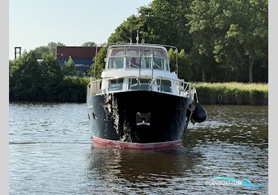 Concordia 12.70 AC Motorboot 2007, mit Vetus Deutz motor, Niederlande