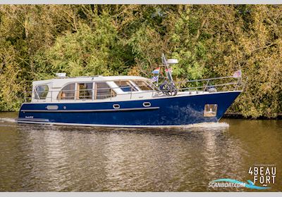 Concordia 145 OC (Spudpalen) Motorboot 2010, mit Vetus Deutz Dta66 motor, Niederlande