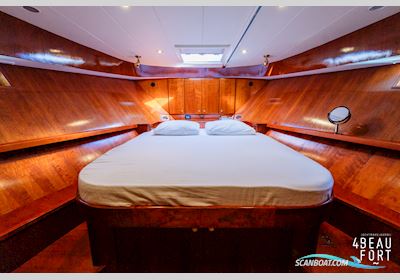 Concordia 145 OC (Spudpalen) Motorboot 2010, mit Vetus Deutz Dta66 motor, Niederlande