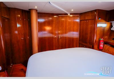 Concordia 145 OC (Spudpalen) Motorboot 2010, mit Vetus Deutz Dta66 motor, Niederlande