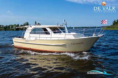 Concordia 85 OC Motorboot 2008, mit Vetus motor, Niederlande