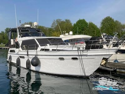 Condor 127 Motorboot 1997, mit vetus deutz motor, Niederlande