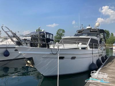 Condor 127 Motorboot 1997, mit vetus deutz motor, Niederlande