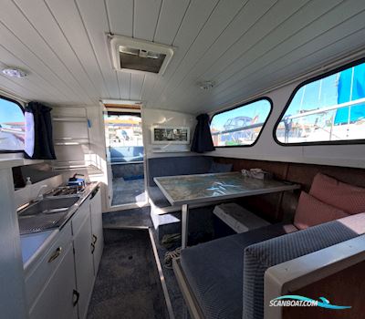 Condor 780 OK Motorboot 1978, Niederlande