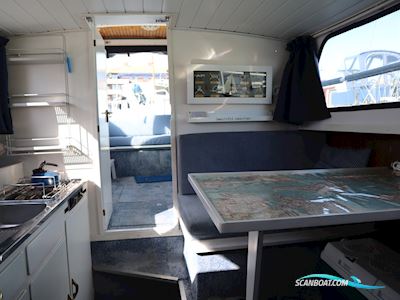 Condor 780 OK Motorboot 1978, Niederlande