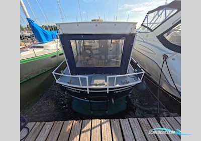 Condor 780 OK Motorboot 1978, Niederlande