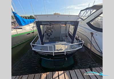 Condor 780 OK Motorboot 1978, Niederlande