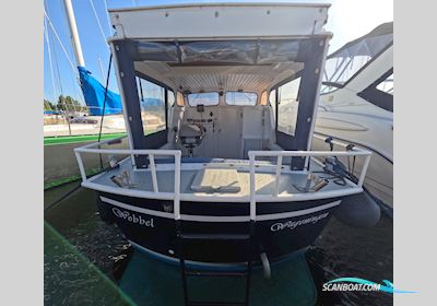 Condor 780 OK Motorboot 1978, Niederlande