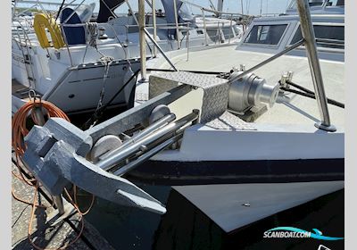 Condor Comtess 44. Nedsat! Motorboot 1980, mit Cummins motor, Dänemark