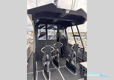Conger C34 Motorboot 2021, mit Volvo Penta motor, Sweden