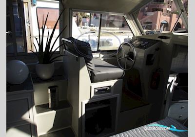 Connoisseur Penichette Jamaica 12.20 Motorboot 1991, mit Nanni motor, Frankreich