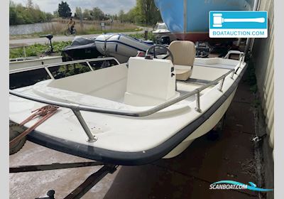 Consoleboot 320 Motorboot 2024, mit Yamaha motor, Niederlande