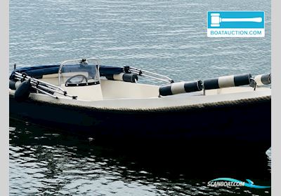 Consoleboot 420 Motorboot 2023, Niederlande