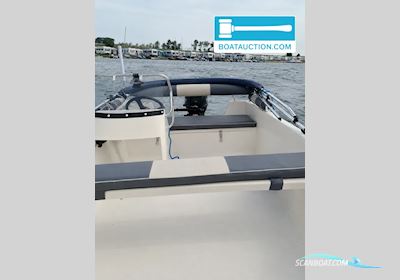 Consoleboot 420 Motorboot 2023, Niederlande