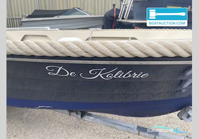 Consoleboot 420 Motorboot 2024, mit Tohatsu motor, Niederlande