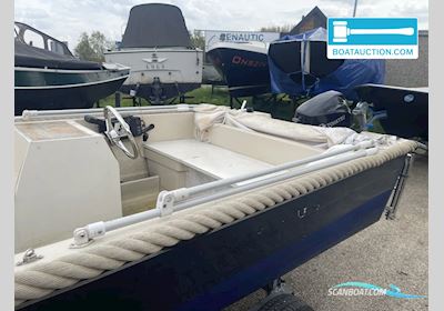 Consoleboot 420 Motorboot 2024, mit Tohatsu motor, Niederlande