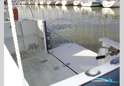Construction Amateur Trawler Coaster 32 Motorboot 2014, mit Midif 3150 motor, Frankreich