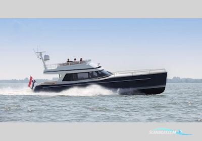 Contest MC52 Motorboot 2017, Niederlande