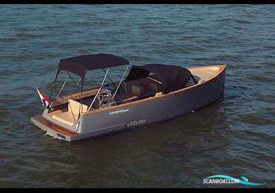 Cooper 680 Motorboot 2024, mit Yanmar motor, Dänemark