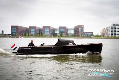 Cooper 800 Motorboot 2025, mit Yanmar motor, Dänemark
