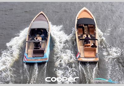 Cooper 800 Motorboot 2026, mit Yanmar motor, Dänemark