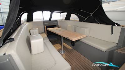 Cooper 800 Motorboot 2022, mit Yanmar motor, Dänemark