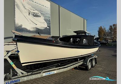 Cooper Sloep 745 Boegschroef Motorboot 2012, mit Yanmar motor, Niederlande