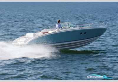 Cormate T27 Supermarine Motorboot 2018, mit Mercruiser motor, Spanien