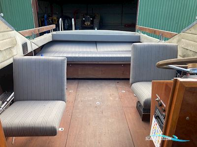 Coronet - 24 Midi Motorboot 1976, mit Mercuri
 motor, Dänemark