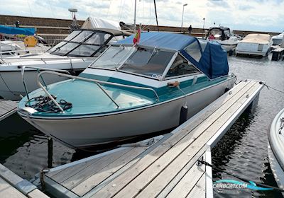 Coronet 21 DC Motorboot 1967, mit Mercruiser 4,3 insprutning drev alfa bravo 1. Typ 2 ju motor, Sweden