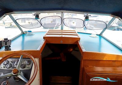 Coronet 21 DC Motorboot 1967, mit Mercruiser 4,3 insprutning drev alfa bravo 1. Typ 2 ju motor, Sweden