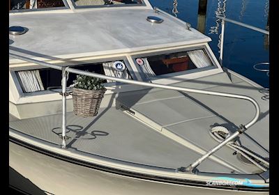 Coronet 26 Family, Forårspris. Motorboot 1977, mit Volvo Penta motor, Dänemark