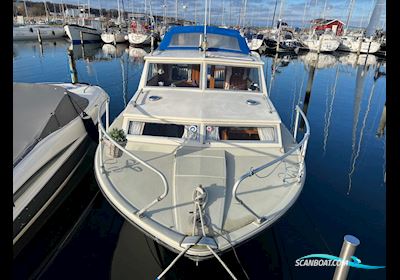 Coronet 26 Family, Forårspris. Motorboot 1977, mit Volvo Penta motor, Dänemark