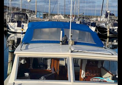 Coronet 26 Family, Forårspris. Motorboot 1977, mit Volvo Penta motor, Dänemark