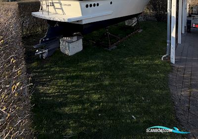 Coronet 26 Family Sport Motorboot 1978, mit Mercruiser 350 MAG HO motor, Dänemark