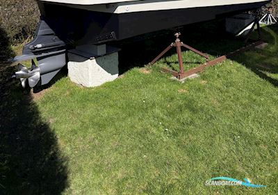 Coronet 26 Family Sport Motorboot 1978, mit Mercruiser 350 MAG HO motor, Dänemark