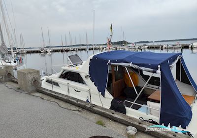 Coronet 27 Family Motorboot 2007, mit Volvo Penta Tamd 42 motor, Dänemark