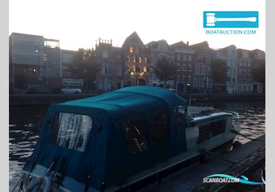 Coronet 27 Seafarer Motorboot 1966, mit Volvo motor, Niederlande